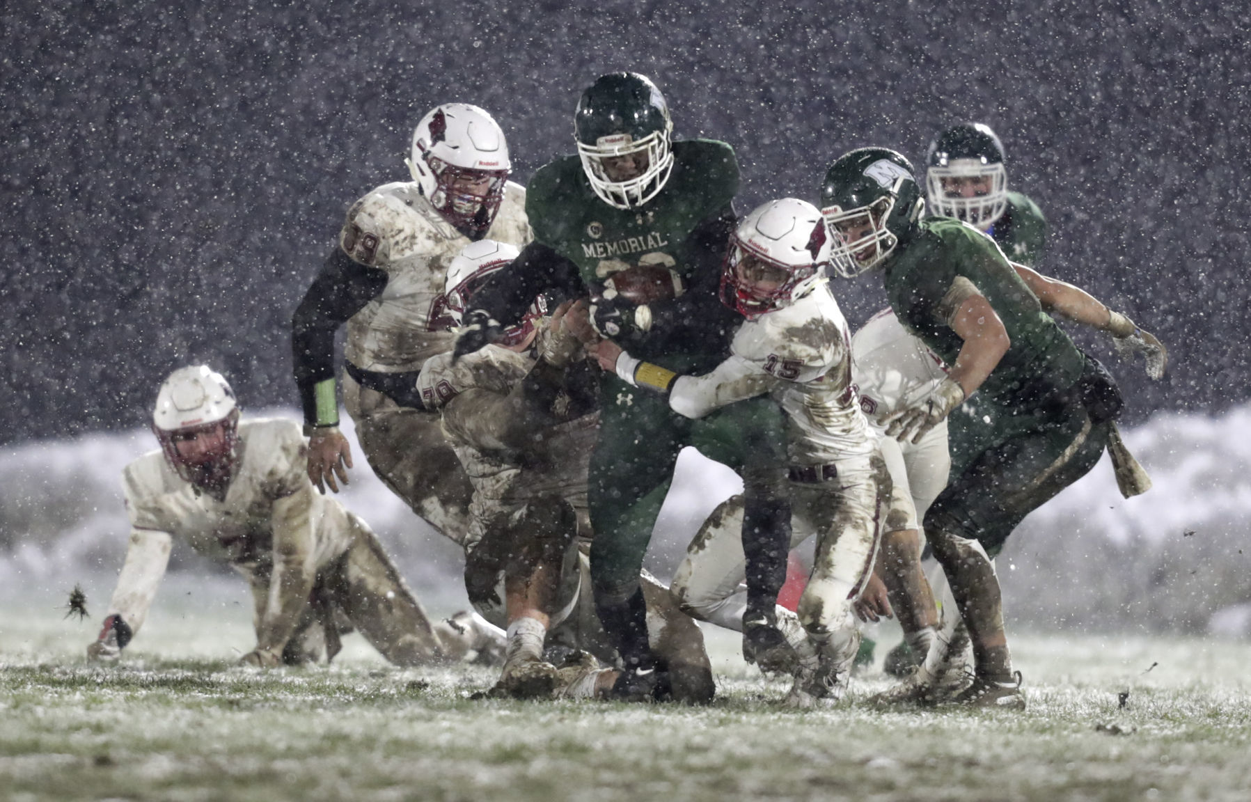 WIAA Playoff Football